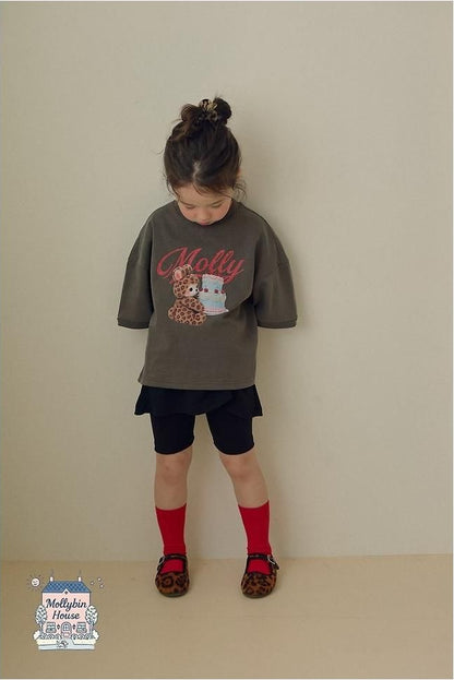 Chichi Pigment Tee [Mollybin]（2026AW） 21