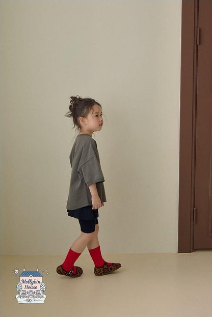 Chichi Pigment Tee [Mollybin]（2026AW） 23