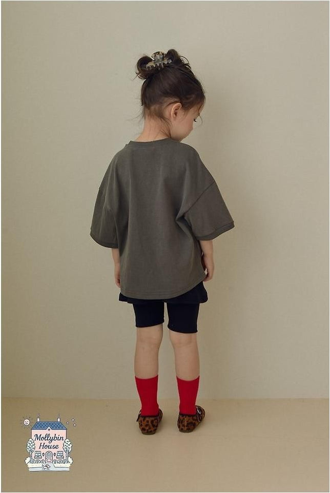 Chichi Pigment Tee [Mollybin]（2026AW） 24