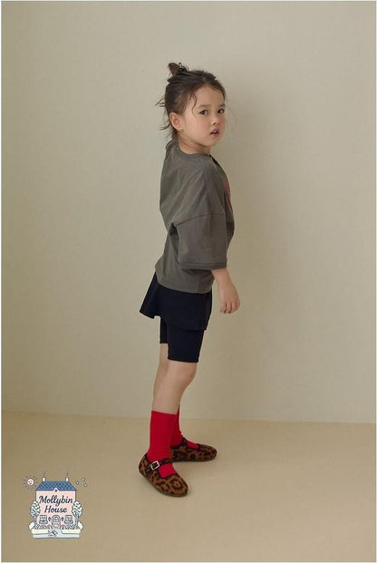 Chichi Pigment Tee [Mollybin]（2026AW） 26