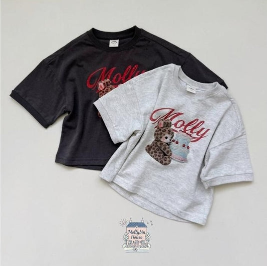 Chichi Pigment Tee [Mollybin]（2026AW） 1