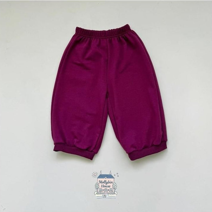 Fluffy Pants [Mollybin]（2026AW） 6