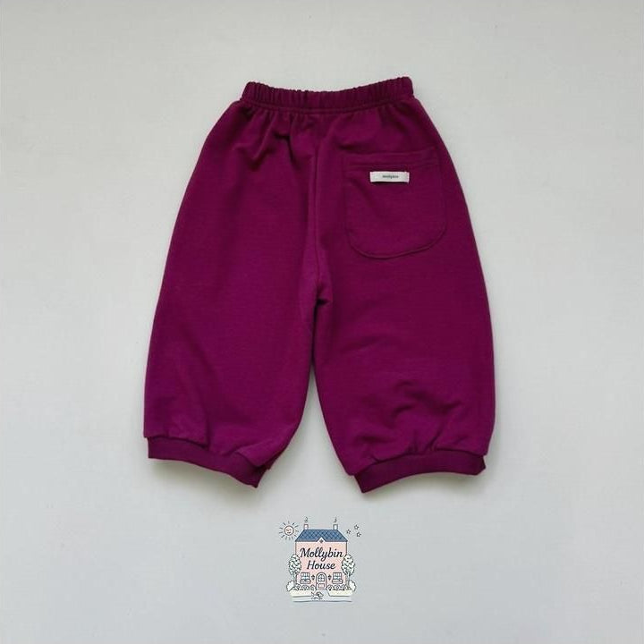 Fluffy Pants [Mollybin]（2026AW） 7