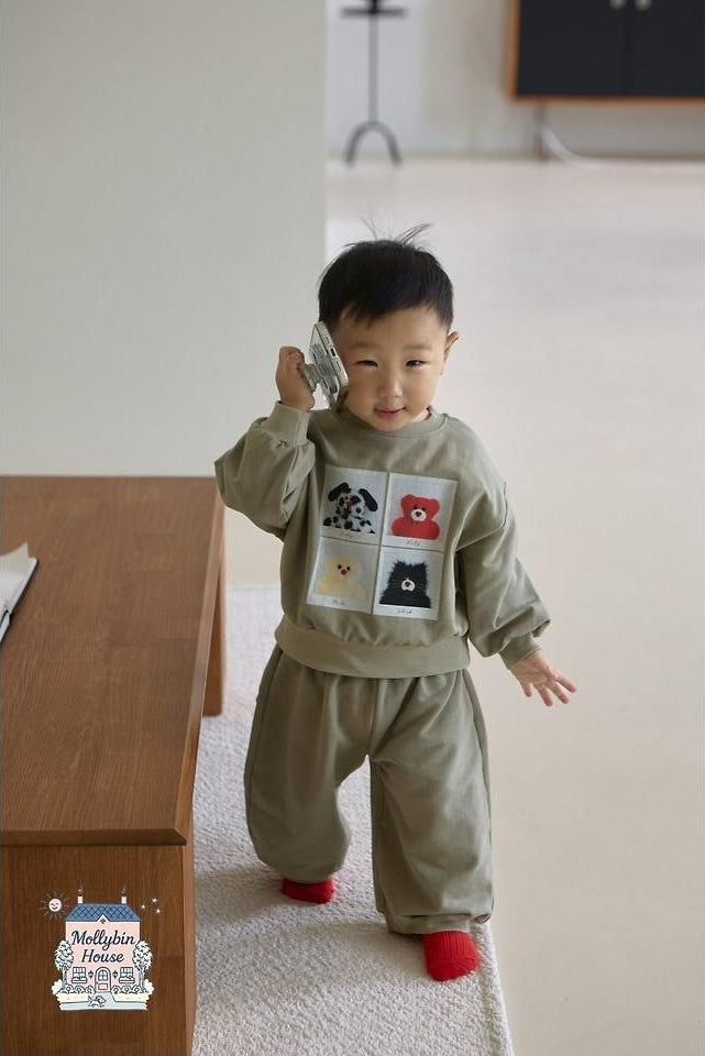 Fluffy Pants [Mollybin]（2026AW） 11