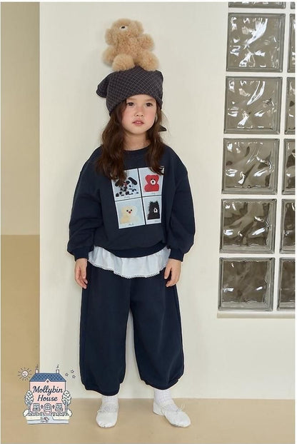 Fluffy Pants [Mollybin]（2026AW） 14