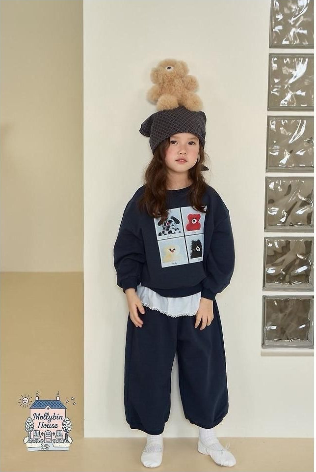 Fluffy Pants [Mollybin]（2026AW） 15