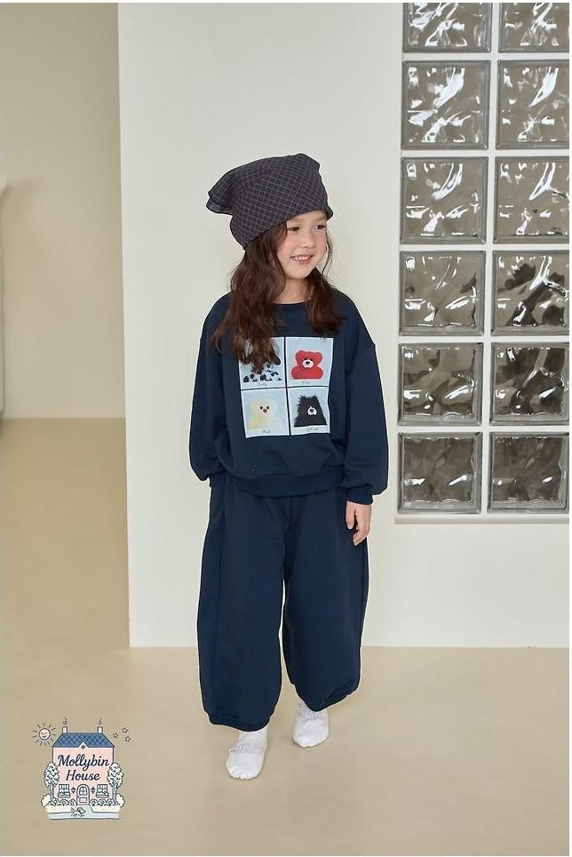 Fluffy Pants [Mollybin]（2026AW） 17