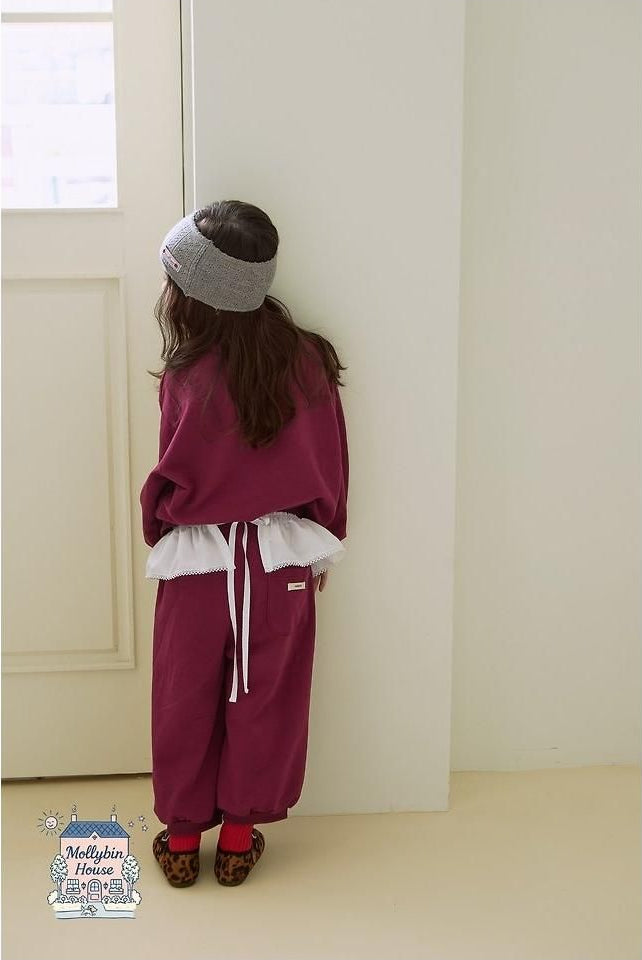 Fluffy Pants [Mollybin]（2026AW） 19