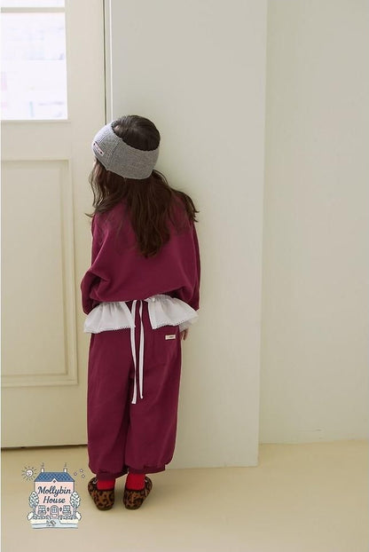 Fluffy Pants [Mollybin]（2026AW） 19