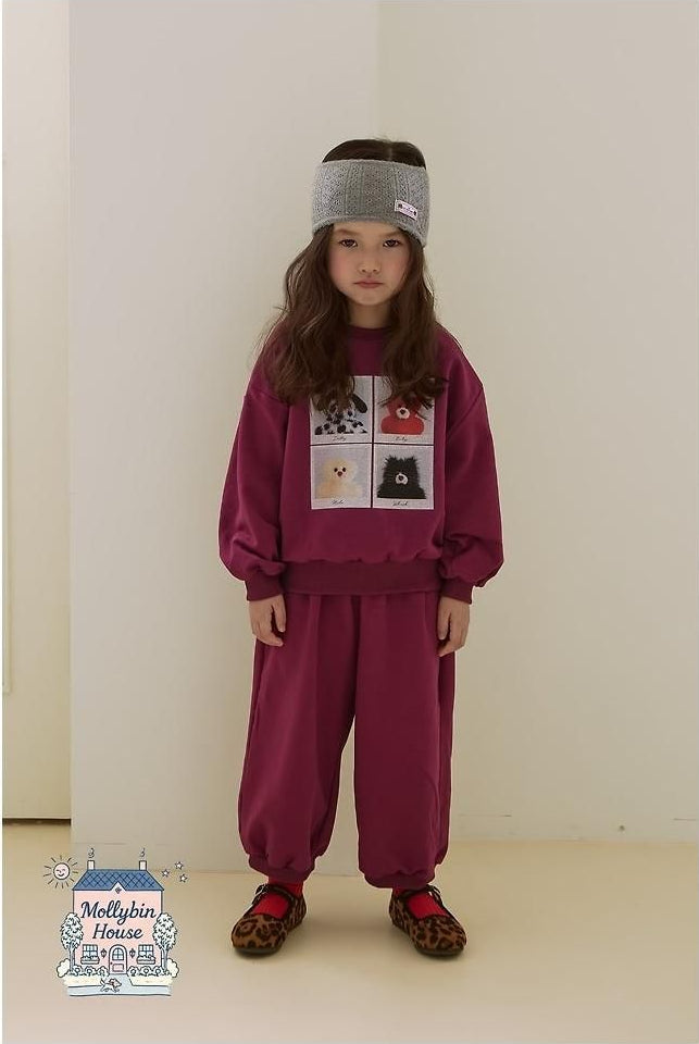 Fluffy Pants [Mollybin]（2026AW） 21