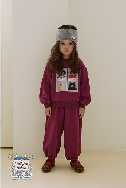 Fluffy Pants [Mollybin]（2026AW） 21