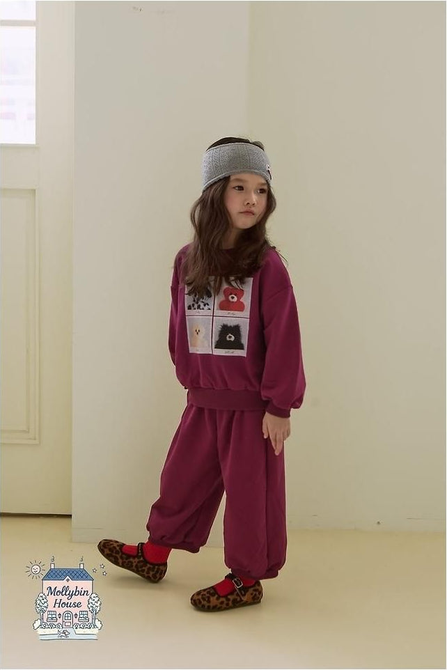 Fluffy Pants [Mollybin]（2026AW） 22