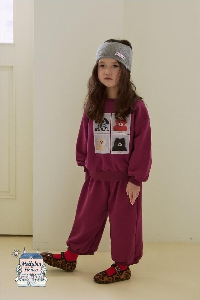 Fluffy Pants [Mollybin]（2026AW） 23