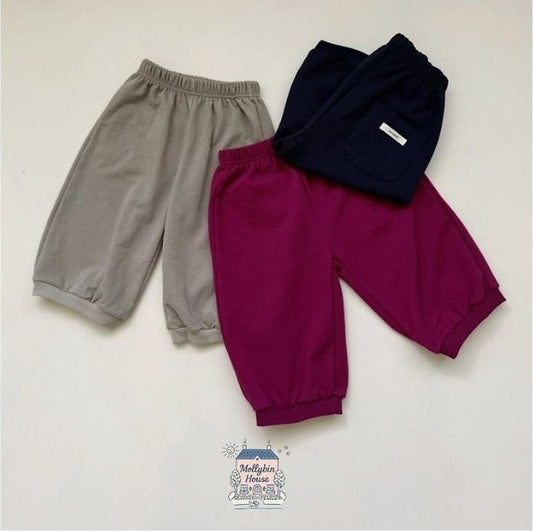 Fluffy Pants [Mollybin]（2026AW） 1
