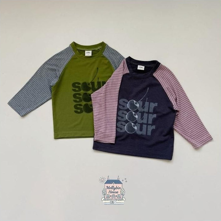 Vintage Raglan Tee [Mollybin]（2026AW） 5