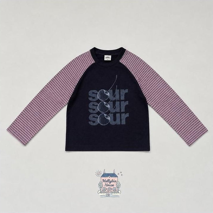 Vintage Raglan Tee [Mollybin]（2026AW） 6