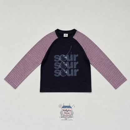 Vintage Raglan Tee [Mollybin]（2026AW） 6