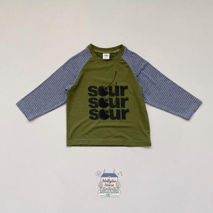 Vintage Raglan Tee [Mollybin]（2026AW） 7