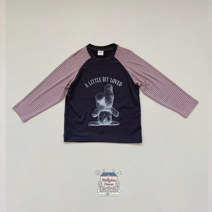Vintage Raglan Tee [Mollybin]（2026AW） 8