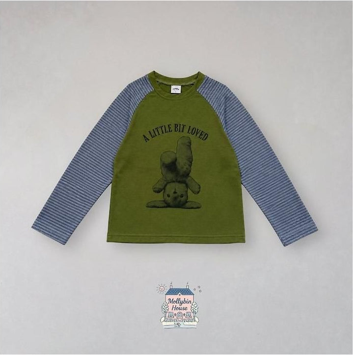 Vintage Raglan Tee [Mollybin]（2026AW） 9