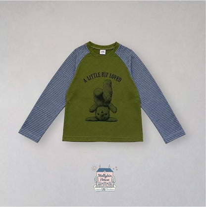 Vintage Raglan Tee [Mollybin]（2026AW） 9