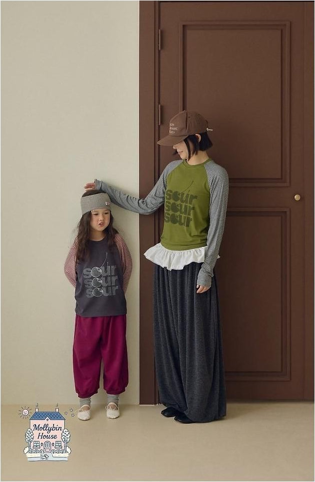 Vintage Raglan Tee [Mollybin]（2026AW） 10