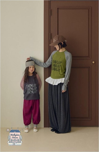 Vintage Raglan Tee [Mollybin]（2026AW） 10