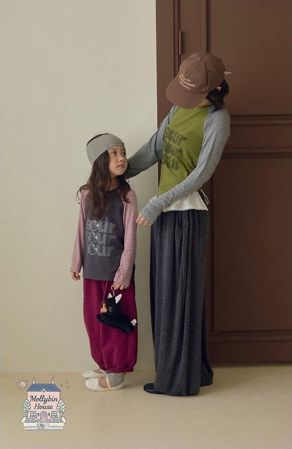 Vintage Raglan Tee [Mollybin]（2026AW） 11