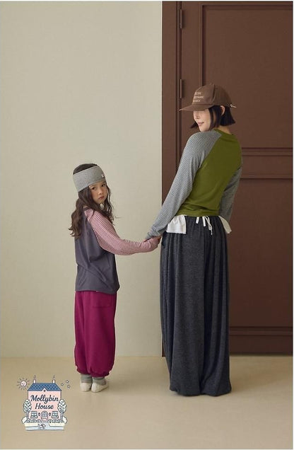 Vintage Raglan Tee [Mollybin]（2026AW） 12