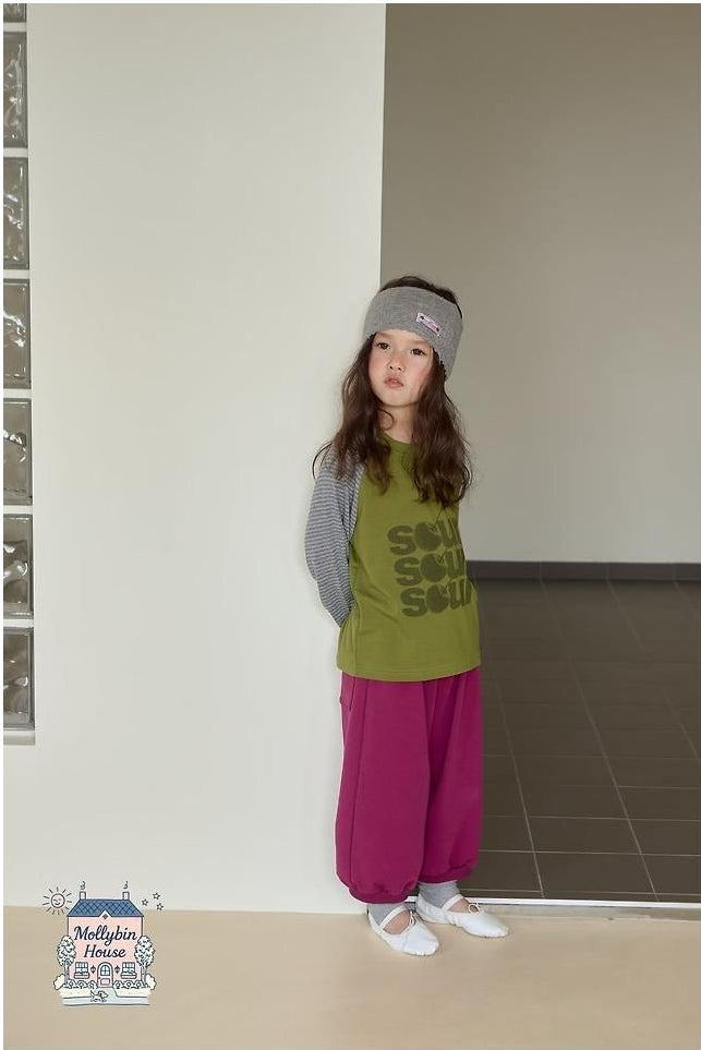 Vintage Raglan Tee [Mollybin]（2026AW） 13