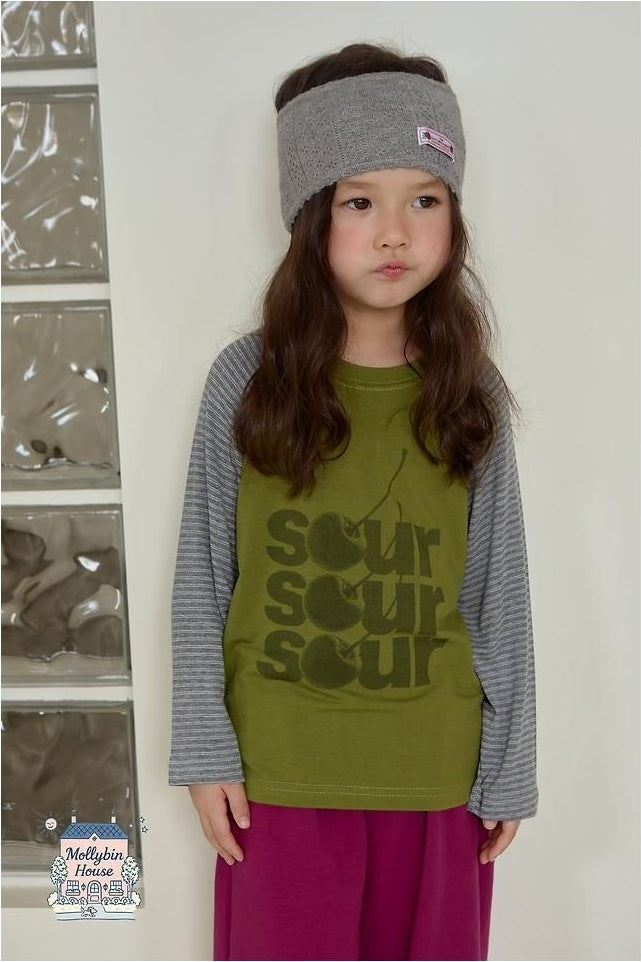 Vintage Raglan Tee [Mollybin]（2026AW） 14