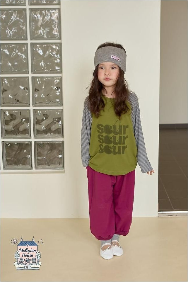 Vintage Raglan Tee [Mollybin]（2026AW） 16