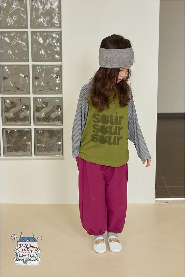 Vintage Raglan Tee [Mollybin]（2026AW） 17