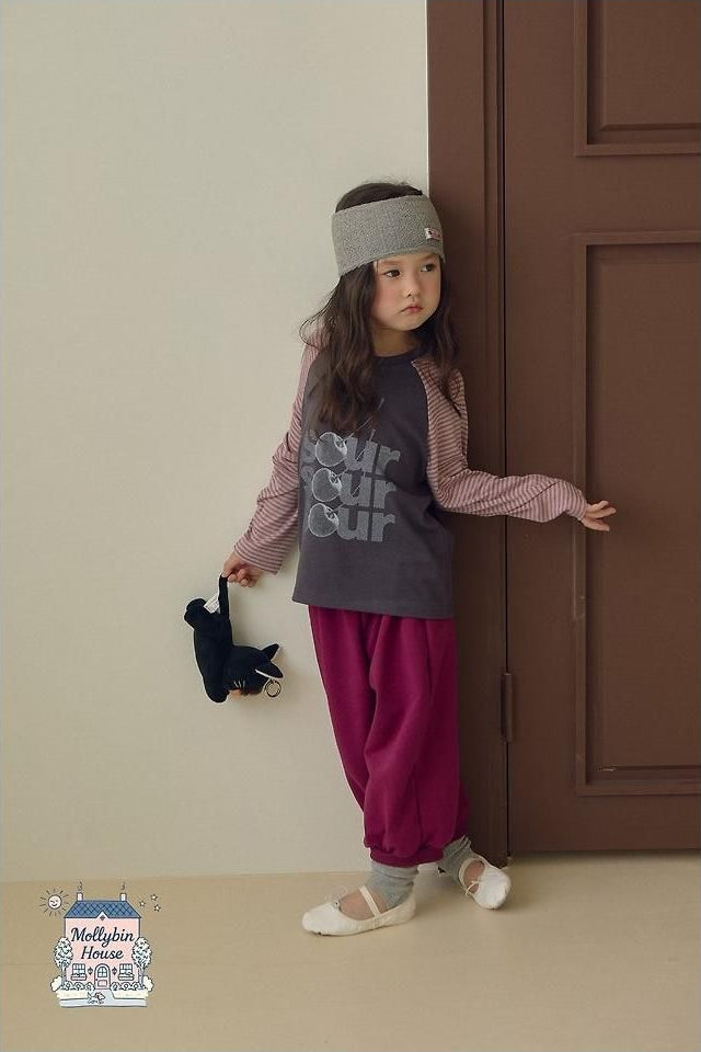 Vintage Raglan Tee [Mollybin]（2026AW） 23