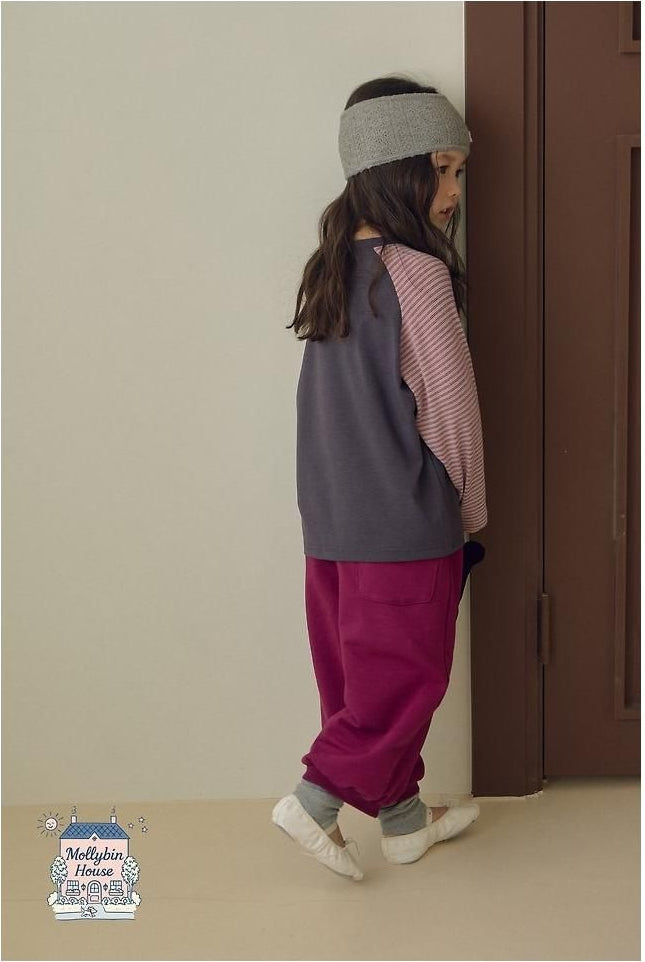 Vintage Raglan Tee [Mollybin]（2026AW） 24