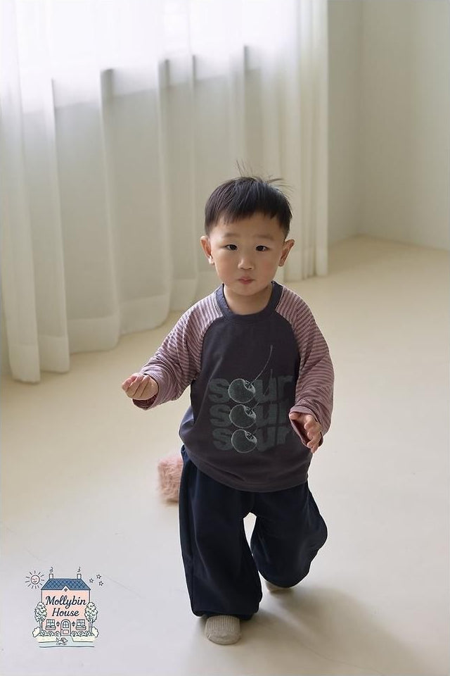 Vintage Raglan Tee [Mollybin]（2026AW） 25