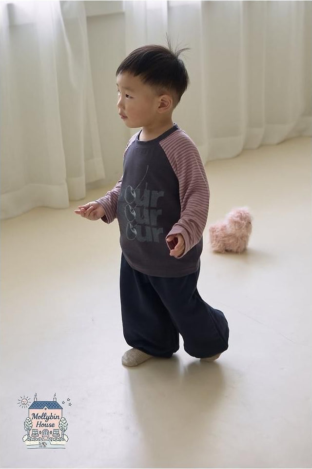 Vintage Raglan Tee [Mollybin]（2026AW） 26