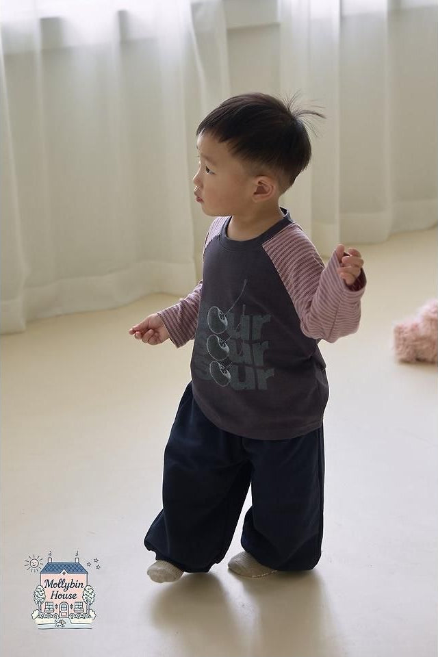 Vintage Raglan Tee [Mollybin]（2026AW） 27