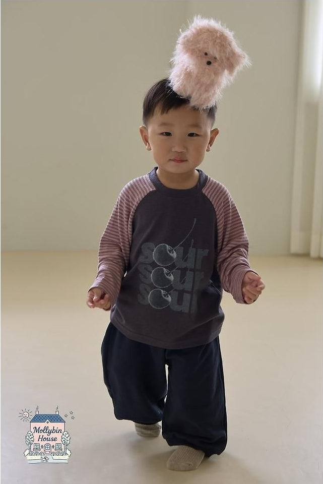 Vintage Raglan Tee [Mollybin]（2026AW） 29