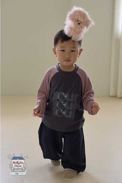 Vintage Raglan Tee [Mollybin]（2026AW） 29
