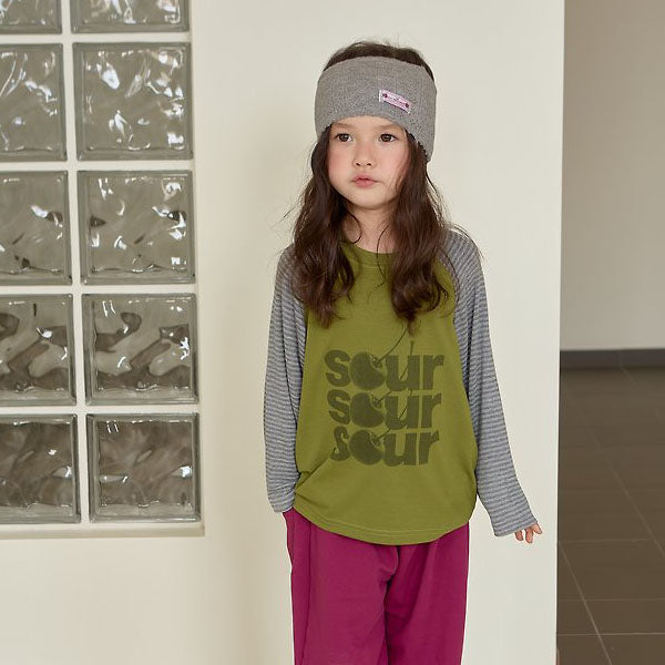 Vintage Raglan Tee [Mollybin]（2026AW） 1