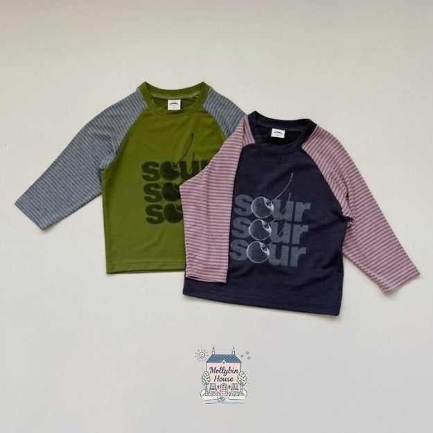 Vintage Raglan Tee [Mollybin]（2026AW） 2