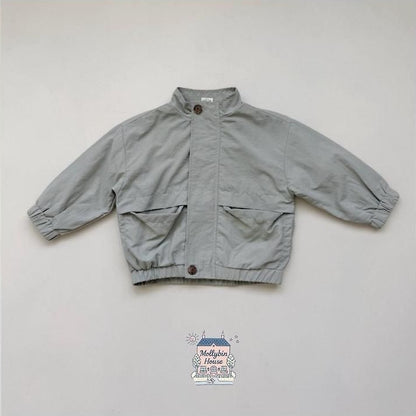 Muse Pocket Jumper [Mollybin]（2026AW） 5