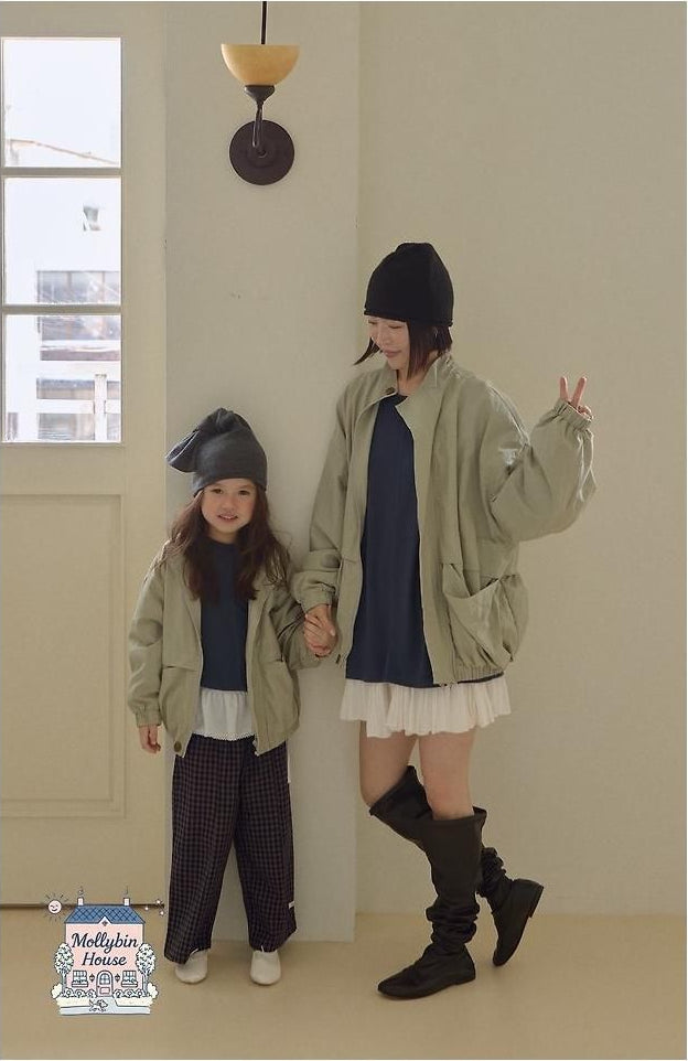 Muse Pocket Jumper [Mollybin]（2026AW） 8