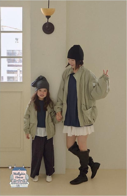 Muse Pocket Jumper [Mollybin]（2026AW） 8