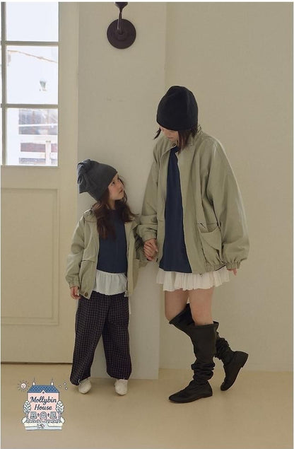 Muse Pocket Jumper [Mollybin]（2026AW） 9