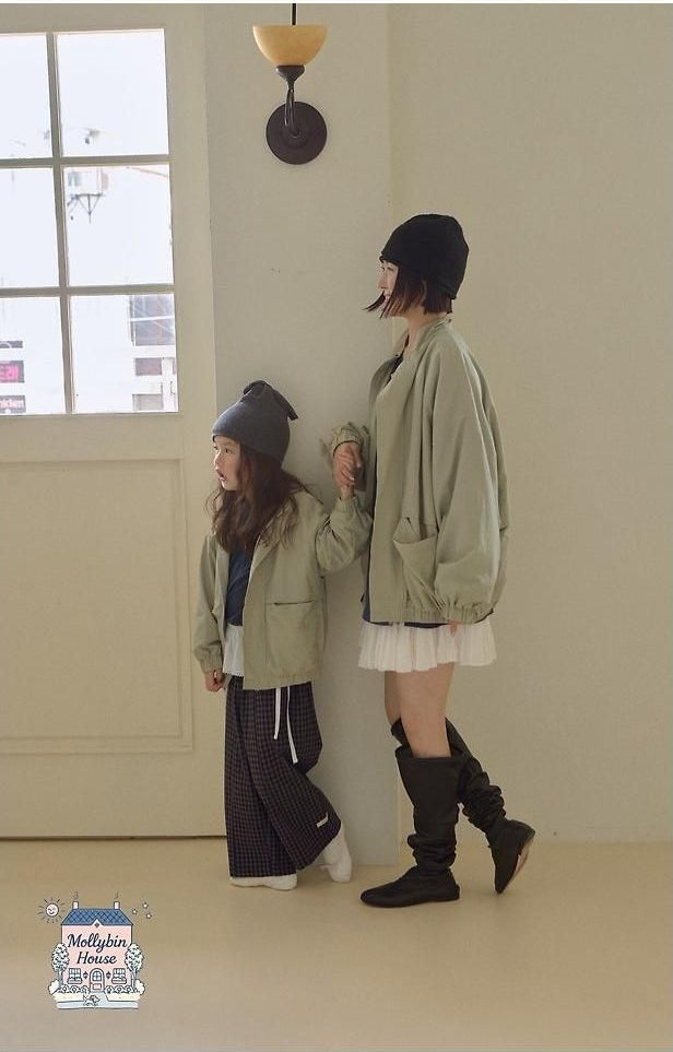 Muse Pocket Jumper [Mollybin]（2026AW） 10
