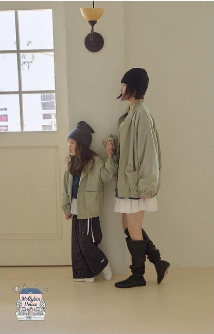 Muse Pocket Jumper [Mollybin]（2026AW） 10