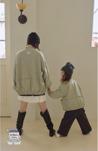 Muse Pocket Jumper [Mollybin]（2026AW） 11