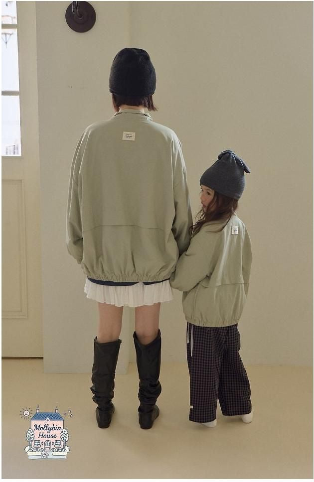 Muse Pocket Jumper [Mollybin]（2026AW） 12